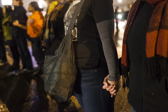 Siyahi öfke sürüyor! Siyahi öfke sürüyor!