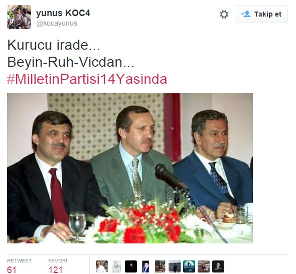 Gül'den Yunus Koca'nın ailesine telefon
Gül'den Yunus Koca'nın ailesine telefon