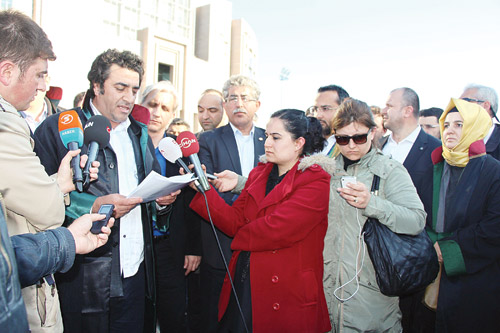 HSYK duruma el koydu! Paralel hakimler açıkta HSYK duruma el koydu! Paralel hakimler açıkta