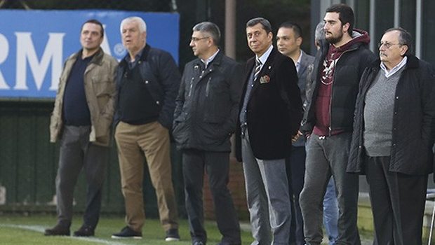 Aziz Yıldırım Samandıra'da Aziz Yıldırım Samandıra'da