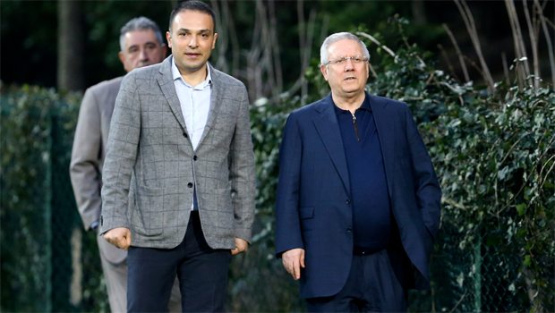 Aziz Yıldırım Samandıra'da Aziz Yıldırım Samandıra'da