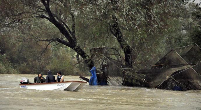 Antalya'da şiddetli yağmur! 8 saatte metrekareye 280 kilo... Antalya'da şiddetli yağmur! 8 saatte metrekareye 280 kilo...