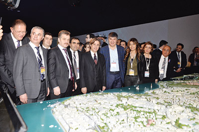 Dev fonlar Beyoğlu'na aktı Dev fonlar Beyoğlu'na aktı