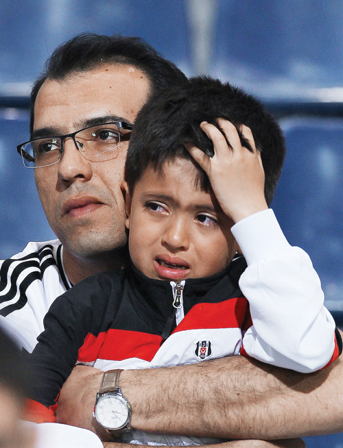 Beşiktaş Ankara'da Torku Konya'ya boyun eğdi Beşiktaş Ankara'da Torku Konya'ya boyun eğdi