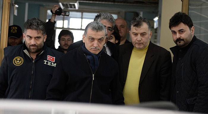 'Paralel yapı'ya şafak operasyonu 'Paralel yapı'ya şafak operasyonu