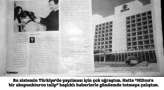 Bu defa sistemi iğneledi Bu defa sistemi iğneledi