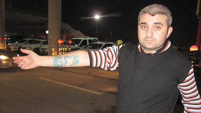 Medyaya çirkin saldırı Medyaya çirkin saldırı