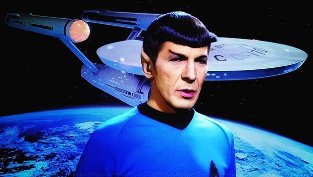 Leonard Nimoy (Mr. Spock) hayatını kaybetti Leonard Nimoy (Mr. Spock) hayatını kaybetti