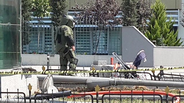 İstanbul Emniyeti yakınında bomba paniği! İstanbul Emniyeti yakınında bomba paniği!