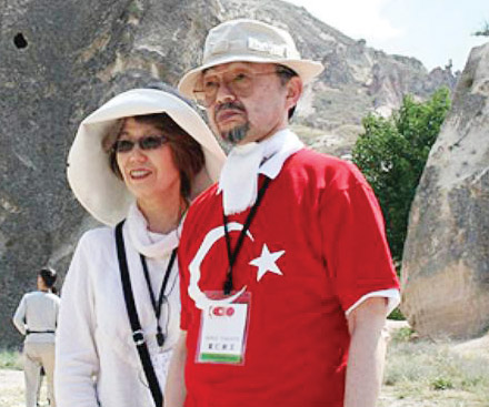 IŞİD Japon turistleri kesti IŞİD Japon turistleri kesti