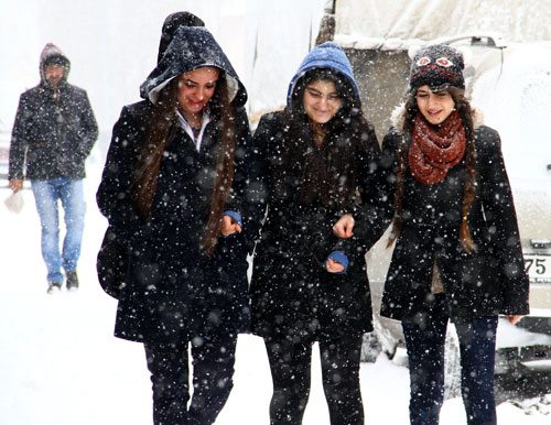 Kar ne zaman yağacak (Son hava durumu nasıl olacak) Kar ne zaman yağacak (Son hava durumu nasıl olacak)