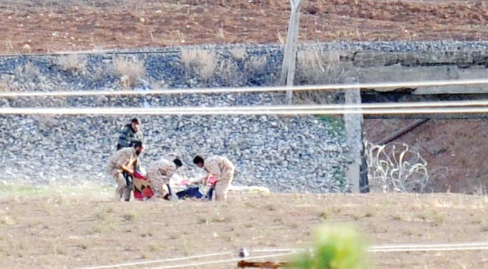 IŞİD geriliyor, Kürt koalisyonu ilerliyor IŞİD geriliyor, Kürt koalisyonu ilerliyor