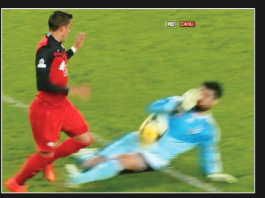 Mustafa Çulcu: Volkan atılmalıydı Mustafa Çulcu: Volkan atılmalıydı