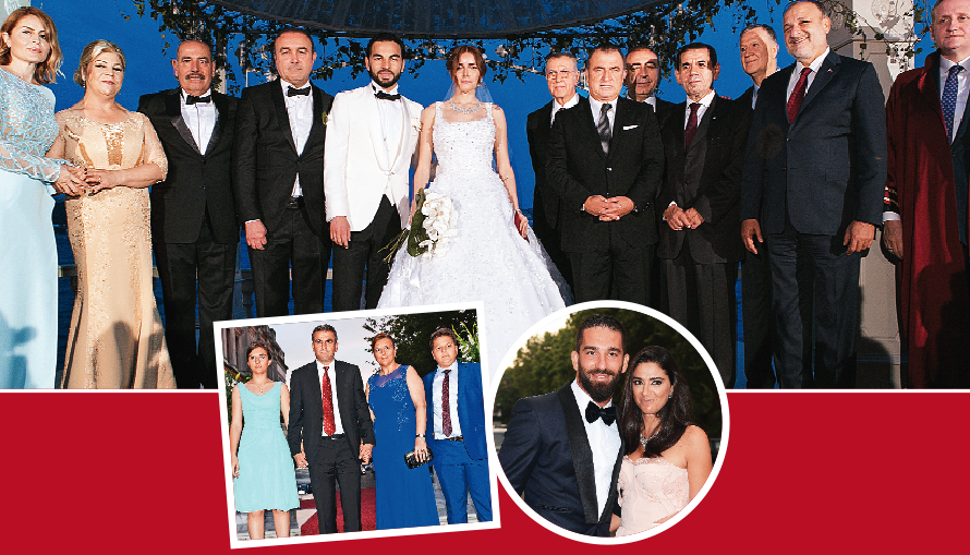 Selçuk İnan'dan hayatının golü Selçuk İnan'dan hayatının golü