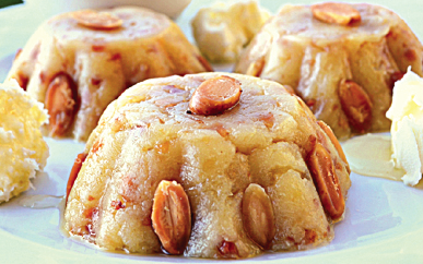 Helvanın 1001 çeşidi yapılırdı Helvanın 1001 çeşidi yapılırdı