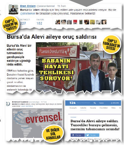 İşte Vakayı Adiye İşte Vakayı Adiye