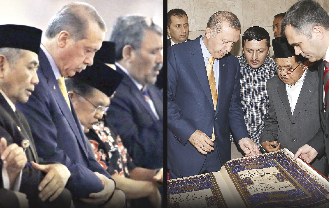 Erdoğan: 'İhaleyi bize yıkma derdindeler' Erdoğan: 'İhaleyi bize yıkma derdindeler'