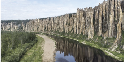 İçinden nehir geçen şehirler İçinden nehir geçen şehirler
