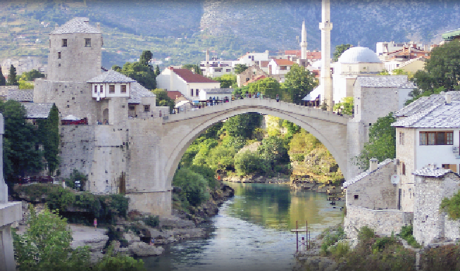 İçinden nehir geçen şehirler İçinden nehir geçen şehirler