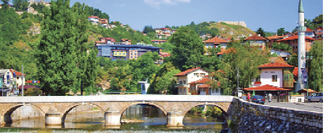 İçinden nehir geçen şehirler İçinden nehir geçen şehirler