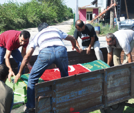 Türkiye ağlıyor Türkiye ağlıyor