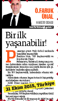 İbrahim Usta PFDK'da
İbrahim Usta PFDK'da