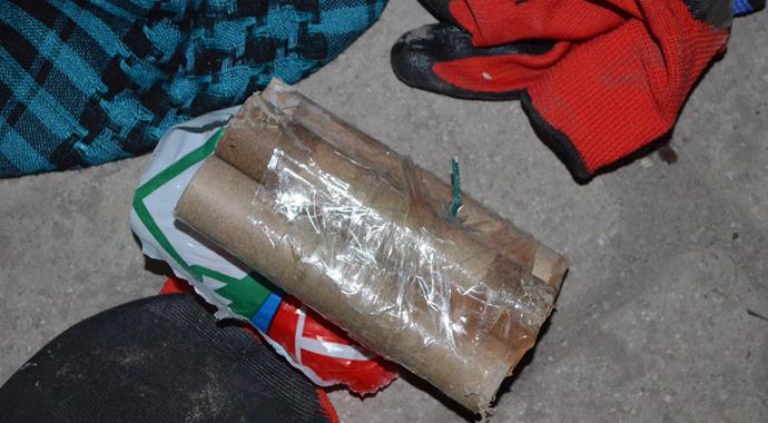 Ağrı'da PKK'ya dev operasyon: 19 gözaltı Ağrı'da PKK'ya dev operasyon: 19 gözaltı