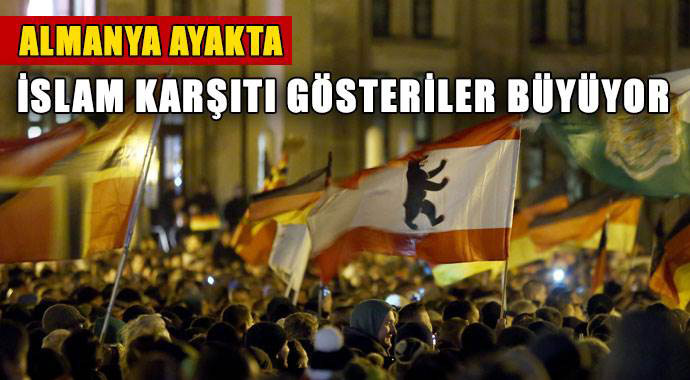 Almanya'yı AK Parti korkusu sardı, 'İzin vermeyelim' Almanya'yı AK Parti korkusu sardı, 'İzin vermeyelim'