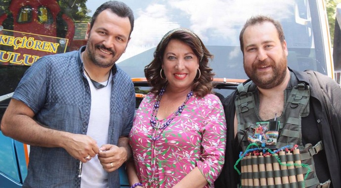 Yusuf Yusuf filminin galası yapıldı! Yusuf Yusuf filminin galası yapıldı!