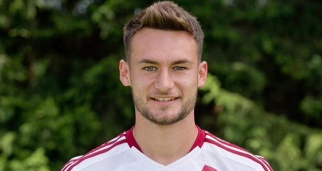 Alman futbolcu Danny Blum müslüman oldu Alman futbolcu Danny Blum müslüman oldu