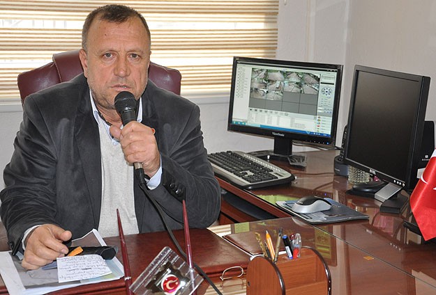 Muhtardan 'büyük ikramiye' anonsu Muhtardan 'büyük ikramiye' anonsu