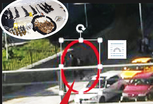 Ankara bombacıları böyle görüntülendi
Ankara bombacıları böyle görüntülendi