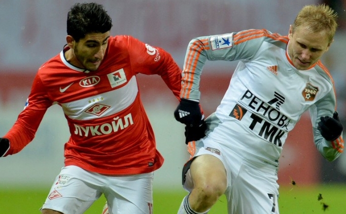 Beşiktaş'tan sürpriz transfer Beşiktaş'tan sürpriz transfer