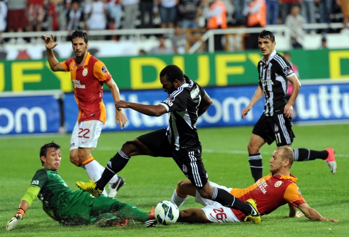 Beşiktaş-Galatasaray dev derbisine dair her şey Beşiktaş-Galatasaray dev derbisine dair her şey