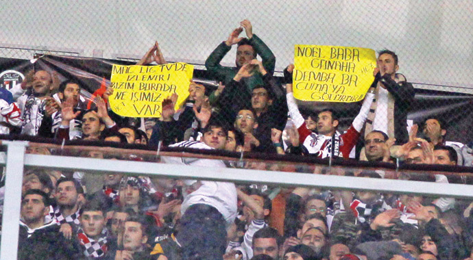 Beşiktaş'ın 7 harikası Beşiktaş'ın 7 harikası