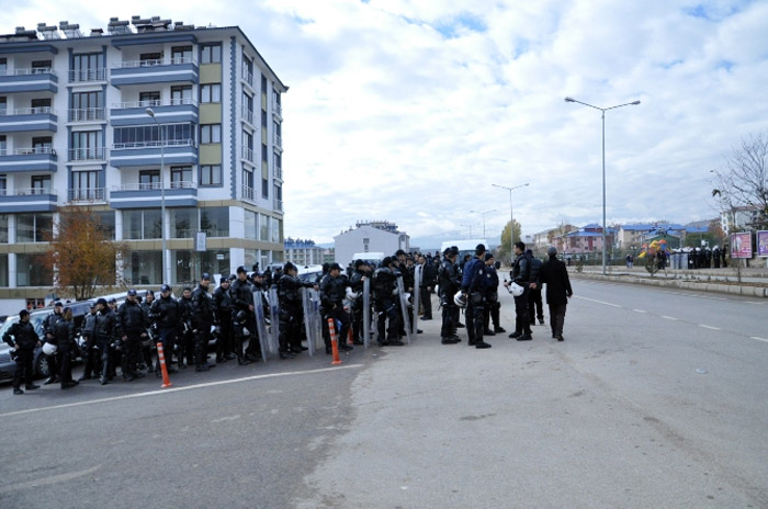Devlet Bahçeli'ye üst düzey önlem Devlet Bahçeli'ye üst düzey önlem