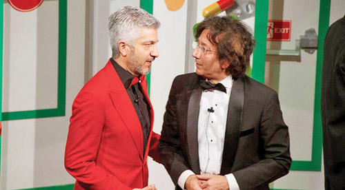 Sevgili kardeşim... Sevgili kardeşim...