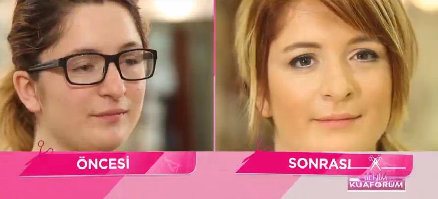 Benim Kuaförüm programı yayından kaldırıldı Benim Kuaförüm programı yayından kaldırıldı