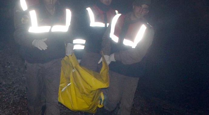 Bodrum'da denizden başsız ceset çıktı Bodrum'da denizden başsız ceset çıktı