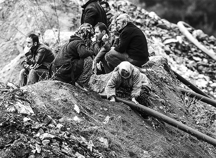 Maden ocakları başlı başına dert! Son olsun bu acı  Maden ocakları başlı başına dert! Son olsun bu acı