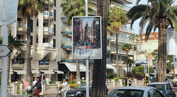 68. Cannes Film Festivali yarın başlayacak 68. Cannes Film Festivali yarın başlayacak