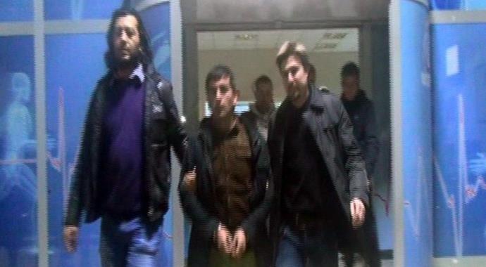 Çiller'in suikast zanlısı yeniden gözaltında Çiller'in suikast zanlısı yeniden gözaltında