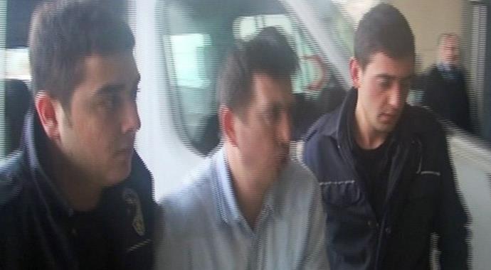 Çiller'in suikast zanlısı yeniden gözaltında Çiller'in suikast zanlısı yeniden gözaltında
