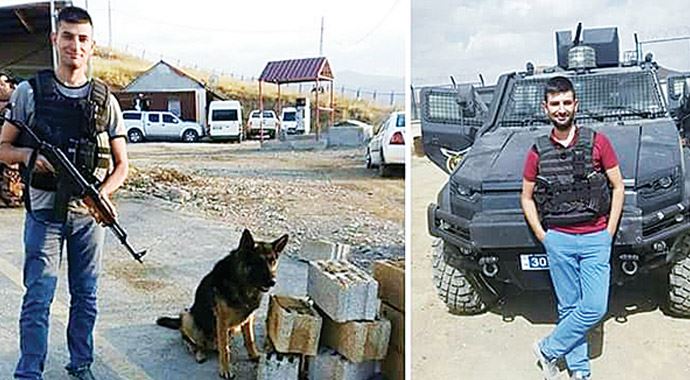 Muş'ta bombalı tuzak Muş'ta bombalı tuzak