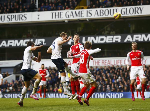 Harry Kane, Londra'nın kahramanı... Harry Kane, Londra'nın kahramanı...