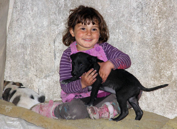 Dinamit deposunda yaşıyorlar! Dinamit deposunda yaşıyorlar!