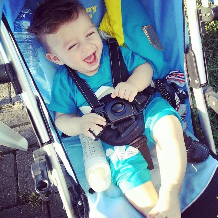 Minik Ateş Ordu'yu üzdü! Minik Ateş Ordu'yu üzdü!