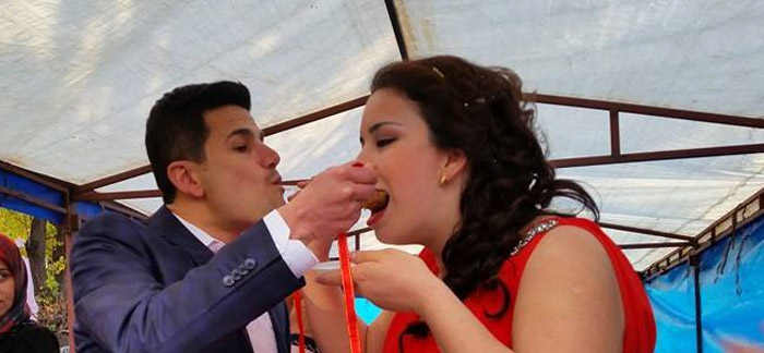 Gelin düğün sabahı damadı dolandırıp kaçtı Gelin düğün sabahı damadı dolandırıp kaçtı