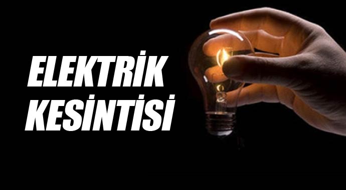 İstanbul'da elektrikler ne zaman gelecek, açıklama geldi İstanbul'da elektrikler ne zaman gelecek, açıklama geldi