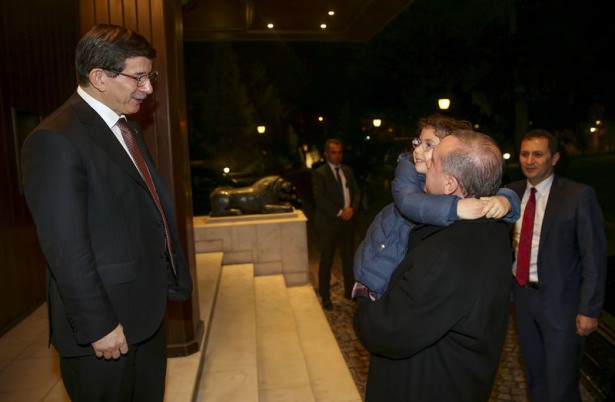 Kıskandıracak iade-i ziyaret! Kıskandıracak iade-i ziyaret!